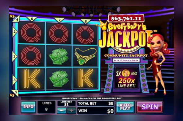 595% Bono de depósito en Casino Shadowbet